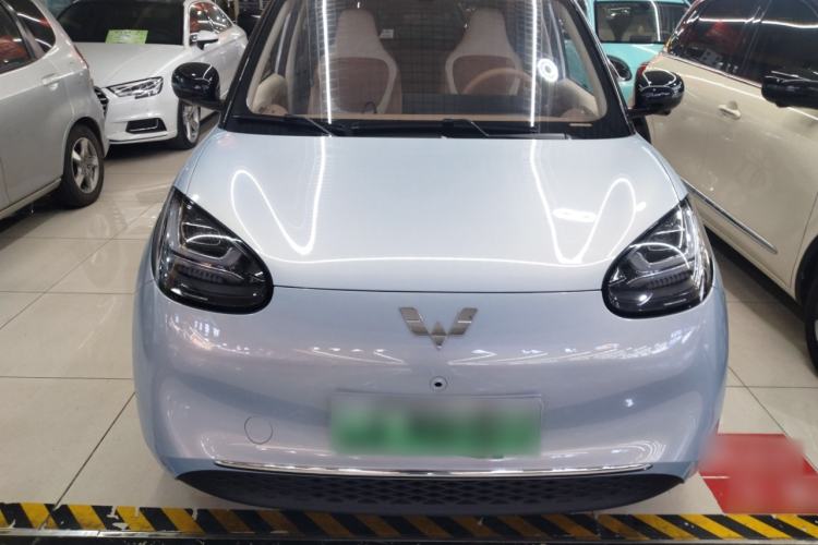 Used Wuling Bingo 2025 333 km Lingxi Deluxe Edition
