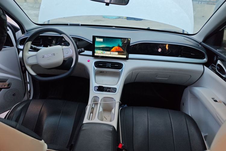 Used Geely Galaxy Geome 2025 310km Youth Edition