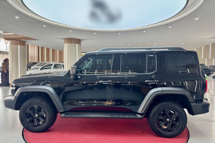 Used Tank 300 2024 2.0T Challenger