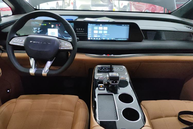 Used FORTHING Xinghai V9 
