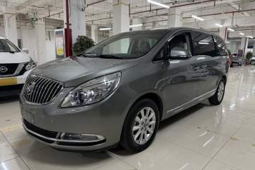 Used Buick GL8 2013 3.0L GT Luxury Business Haoya Edition