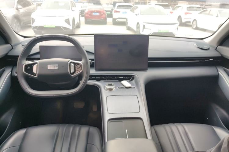 Used Geely Galaxy E5 2024 440km Launch Edition
