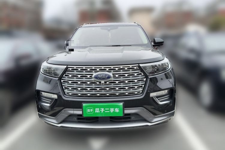 Used Ford Explorer 2020 EcoBoost 285 4x4 Titanium Edition 7-Seater