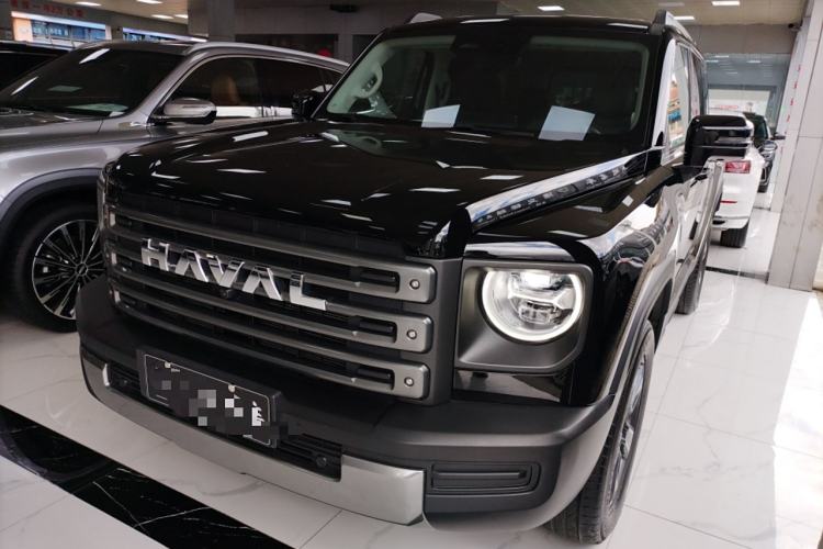 Used Haval Raptor New Energy 2023 Hi4 102 Exploration Edition
