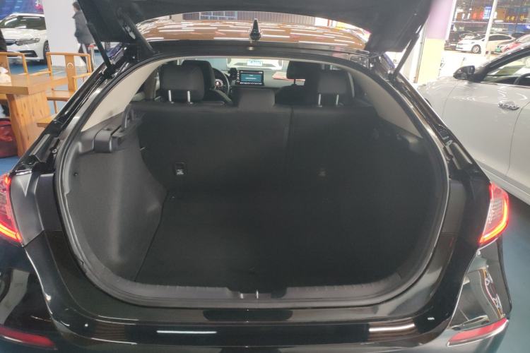 Used Honda Civic 2023 HATCHBACK 2.0L eHEV Extreme Edition
