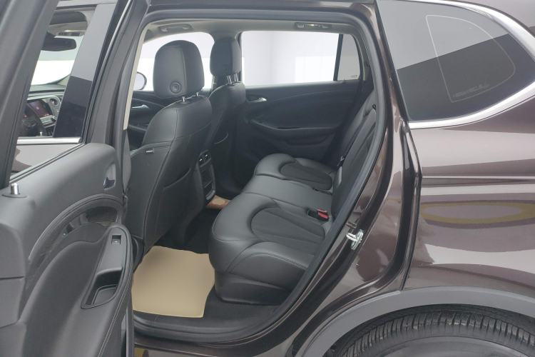 Used Buick Envision 2020 20T Two-Wheel Drive Leading Version
