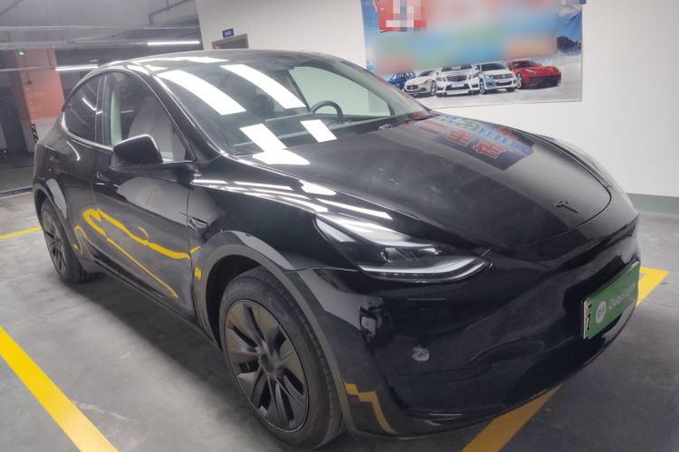 Used Tesla Model Y 2023 Rear-Wheel-Drive Version
