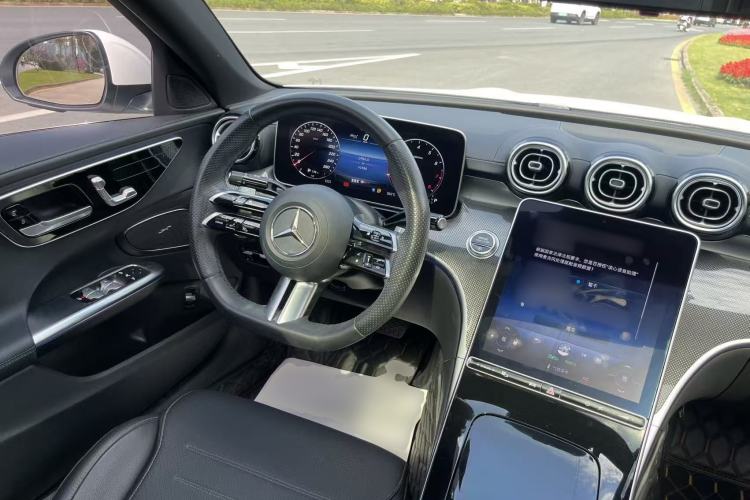 Used Mercedes-Benz C-Class 2023 C 260 L Sport Edition
