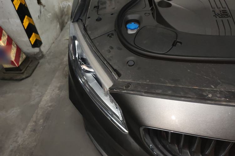 Used Geely Auto Emgrand GT 2021 1.8T Flagship Edition+
