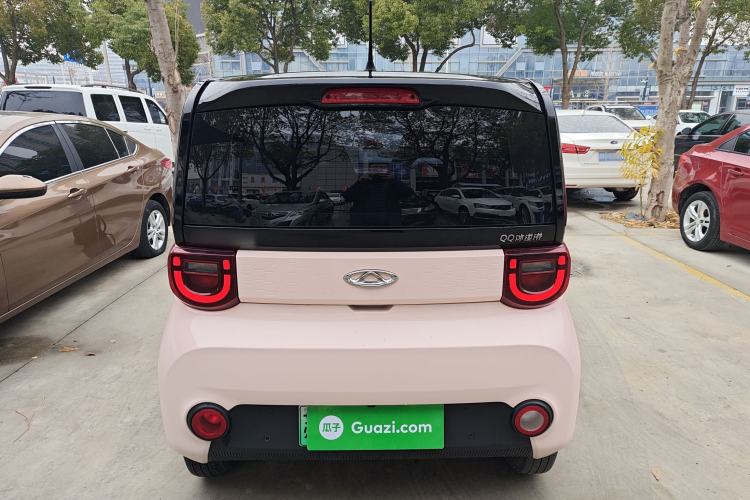 Used Chery QQ Ice Cream 2022 170km Sundae Phosphate Lithium-Ion
