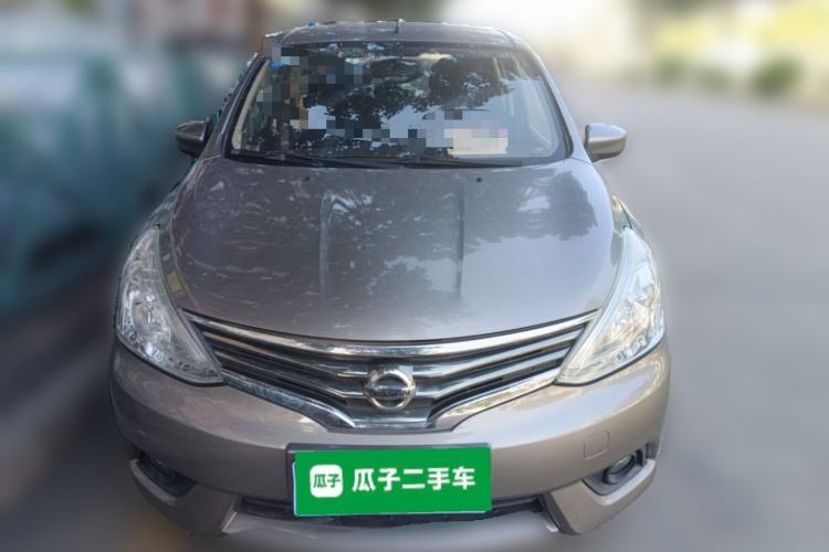 Used Nissan Livina 2013 1.6XE CVT Comfort Edition
