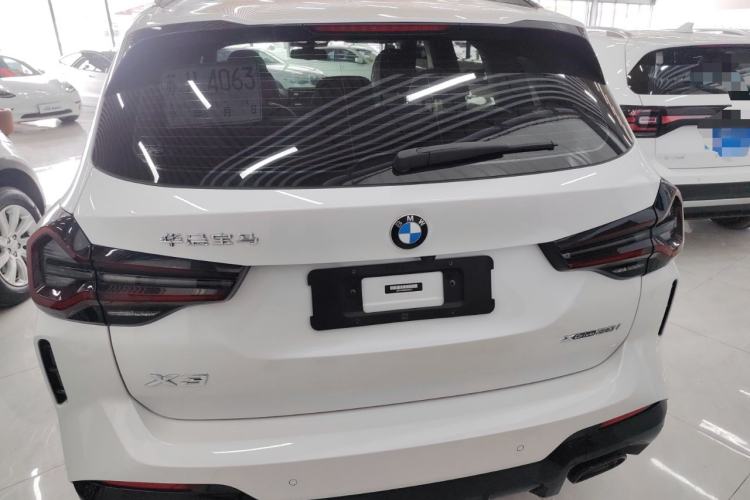 Used BMW X3 2022 xDrive25i M Sport Package
