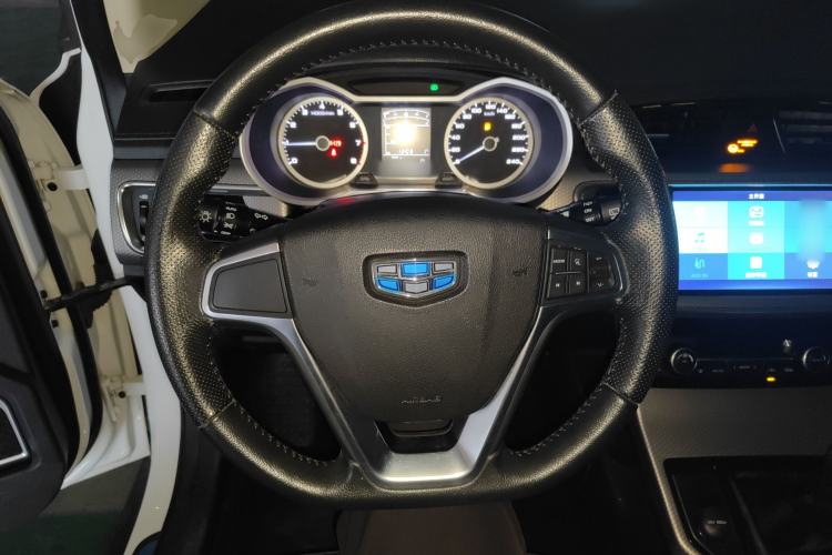 Used Geely Auto Emgrand GS 2016 Elegant Edition 1.8L Manual LingShang Model