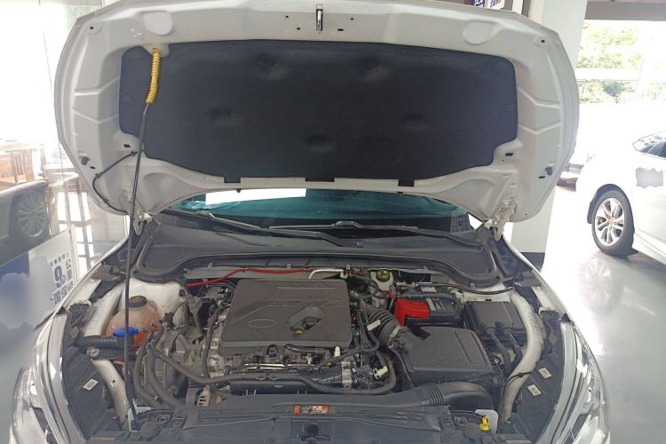 Used Ford Focus 2020 Sedan EcoBoost 180 Automatic Trend Edition
