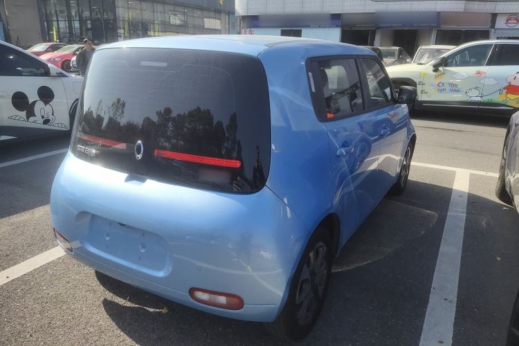 Used ORA White Cat 2020 401 km Flagship Version
