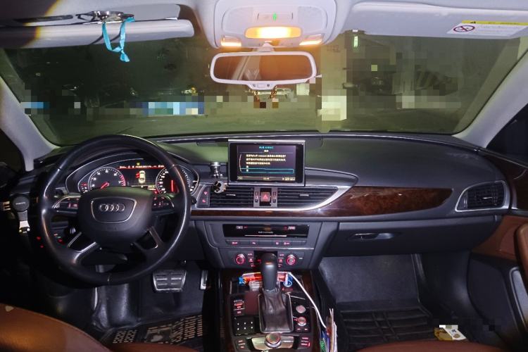 Used Audi A6L 2017 30 FSI Comfort Model
