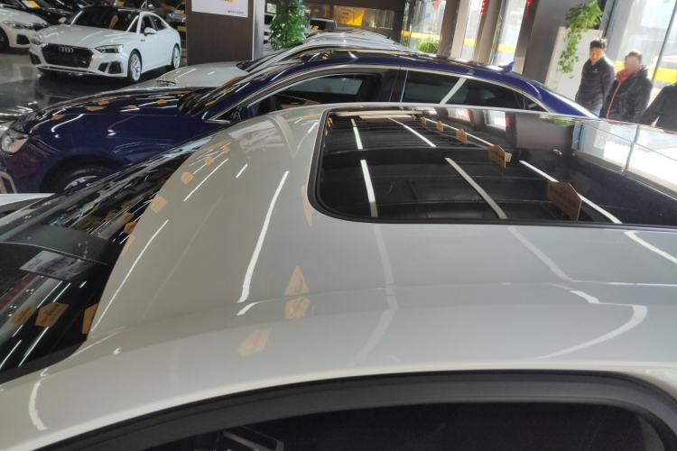 Used Audi A4L 2020 40 TFSI Luxury Dynamic Model
