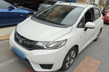 Used Honda Fit 2014 1.5L LX CVT Comfort Model