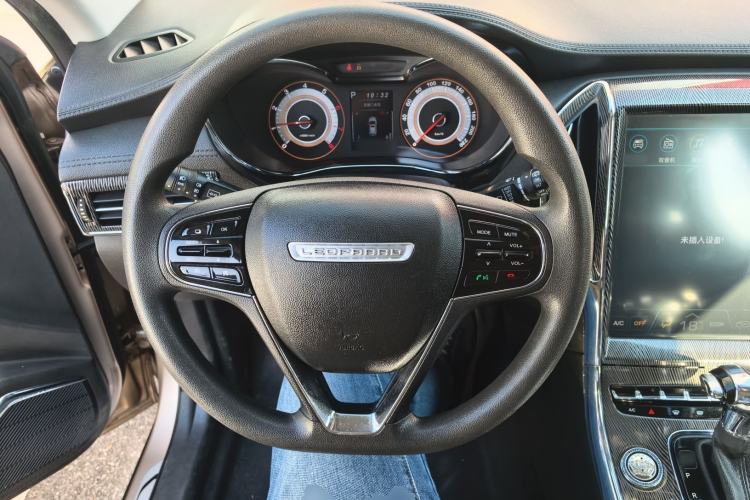 Used Leopaard CS9 2017 1.5L CVT Fashion Edition
