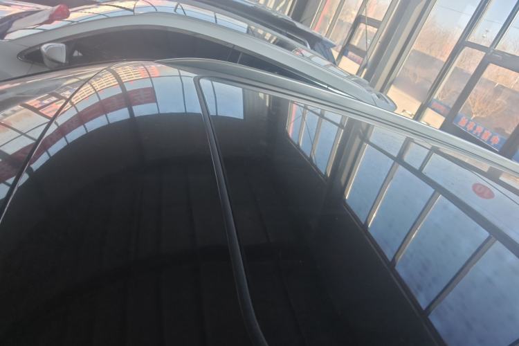 Used Hongqi HS5 2023 2.0T Four-Wheel Drive Flagship Pro Edition
