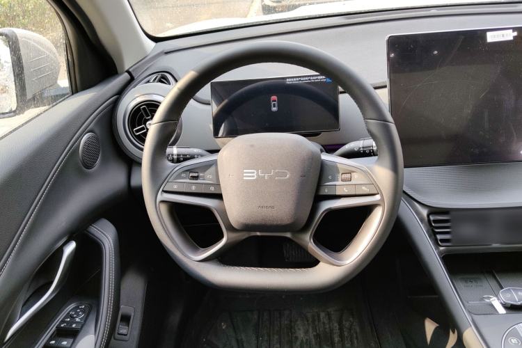 Used BYD Sealion 05 DM-i 2025 DM-i 115KM Flagship Model
