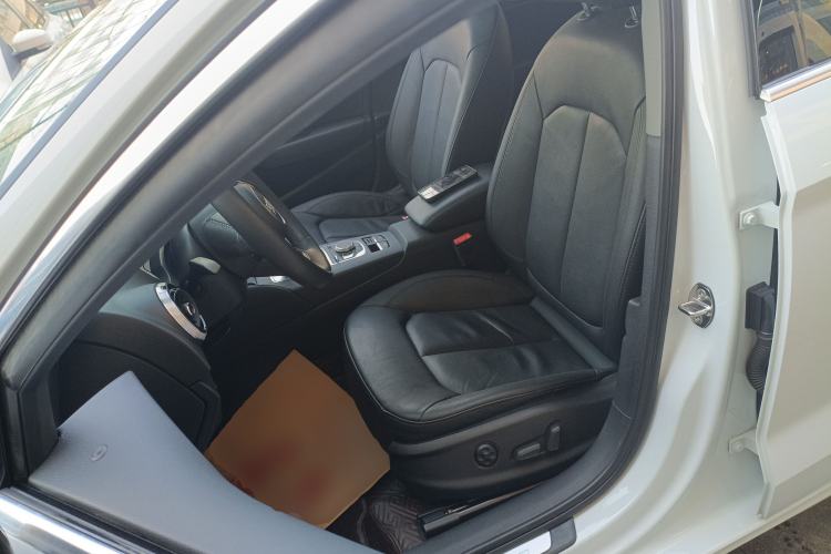 Used Audi A3 2019 Limousine 35 TFSI Style Version China V Emission Standard
