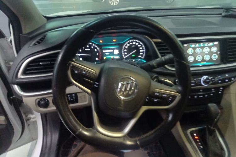 Used Buick GT 2019 15T Dual-Clutch Connected Elite Model China VI
