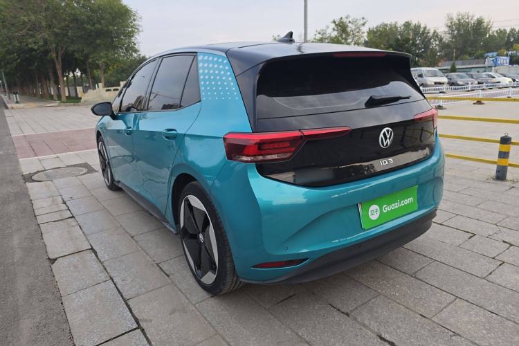 Used Volkswagen ID.3 2021 Pro Smart Edition
