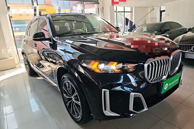 Used BMW X5 2023 xDrive 30Li M Sport Package
