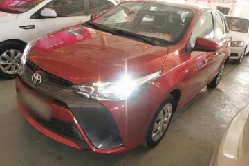 Used Toyota YARiS L 2019 1.5E CVT Dynamic Edition China VI compliant
