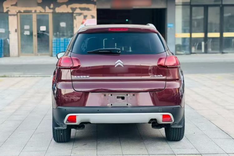 Used Citroen C3-XR 2015 1.6L Automatic Pioneer Model