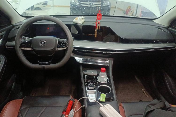 Used Changan Eado 2022 PLUS Blue Whale NE 1.4T GDI DCT Flagship Edition
