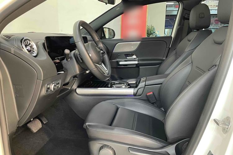 Used Mercedes-Benz GLA 2022 Second Facelift GLA 200
