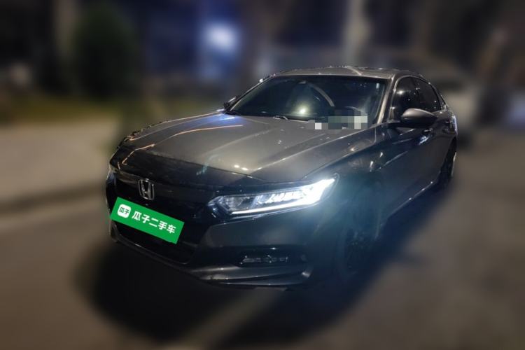Used Honda Accord 2021 260TURBO Luxury Starry Sky Limited Edition