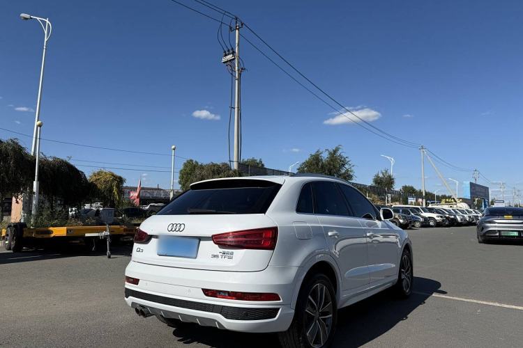 Used Audi Q3 2018 35 TFSI Fashion Edition Collector's Model
