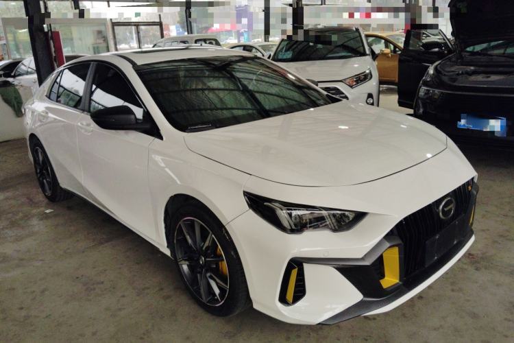 Used GAC Trumpchi EMPOW 2023 270T DCT J15 Version
