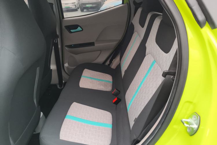 Used JMEV Xiao Qilin 2024 201km Comfort Version
