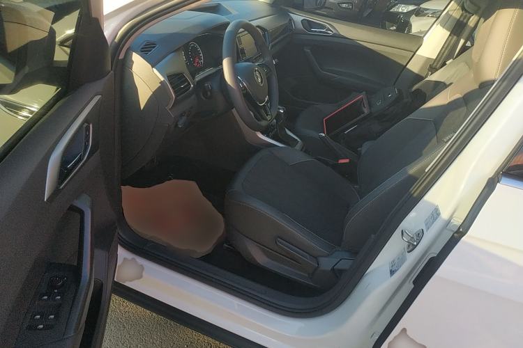 Used Volkswagen T-Cross 2020 1.5L Automatic Comfort Edition
