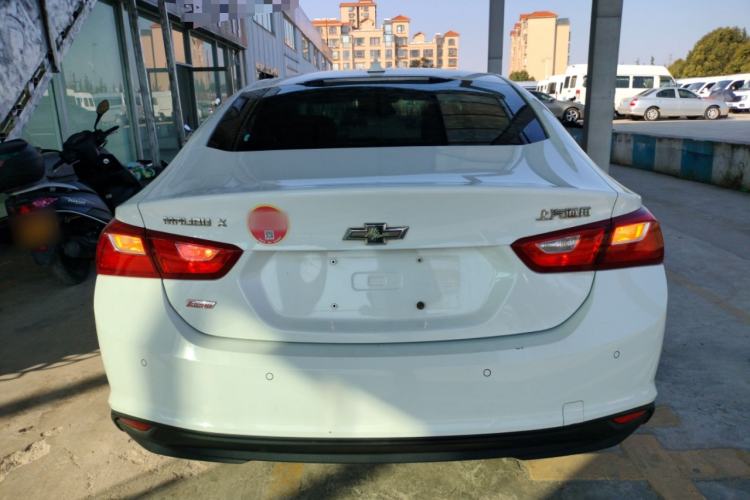 Used Chevrolet Malibu XL 2018 530T Automatic RuiChi Edition