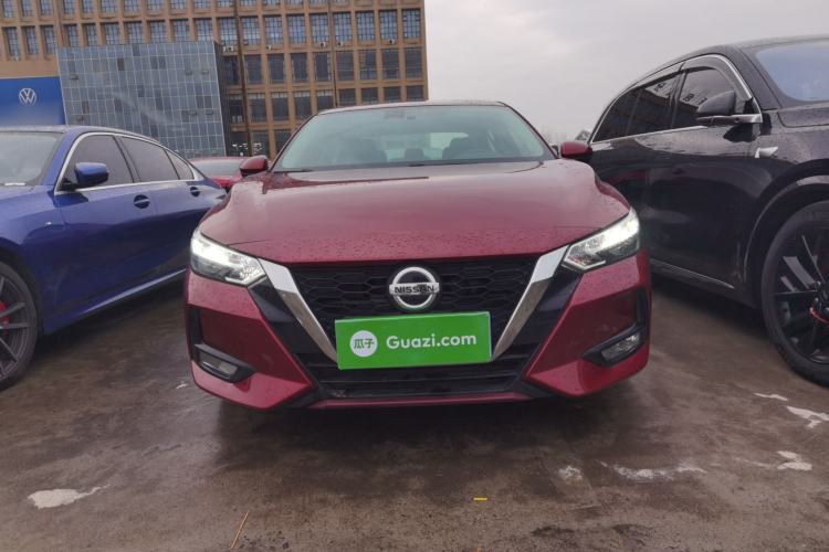 Used Nissan Sylphy 2021 1.6L XL CVT Enjoyment Edition
