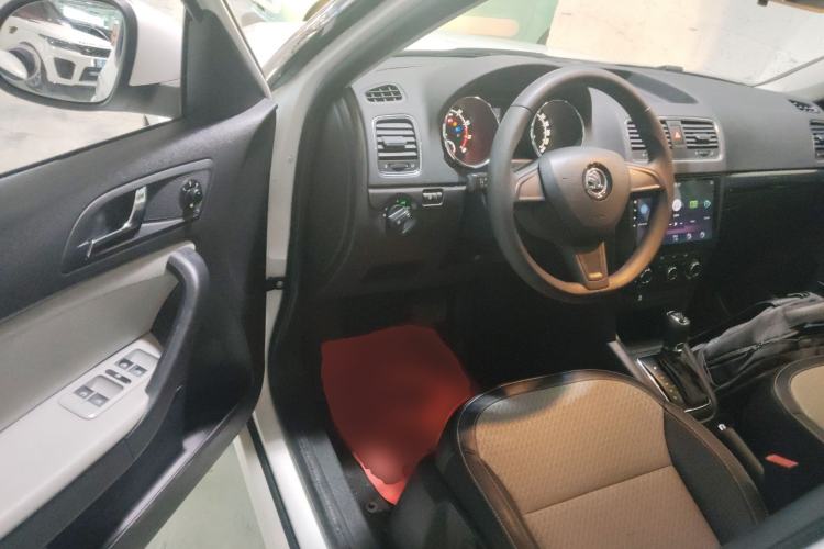 Used Skoda Yeti 2016 1.4TSI DSG Advanced Edition