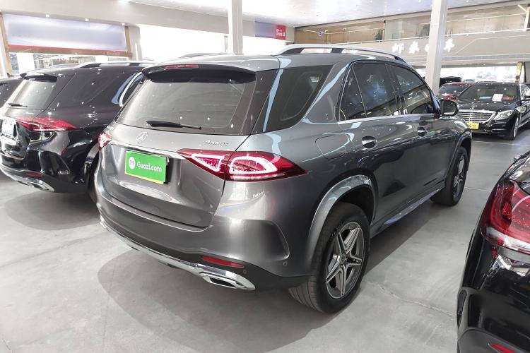 Used Mercedes-Benz GLE 2020 GLE 450 4MATIC Stylish Model