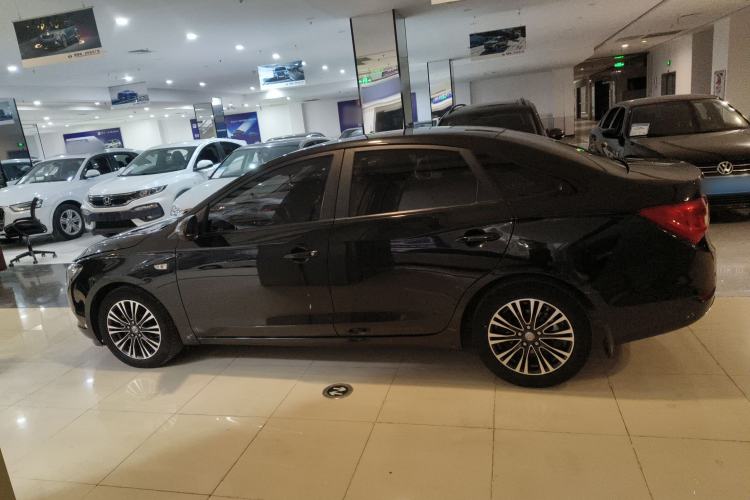 Used Buick GT 2017 18T Dual-Clutch Elite Model