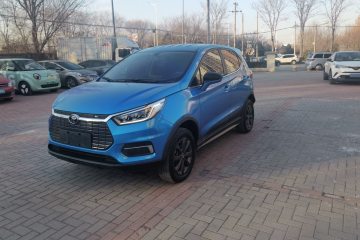 Used BYD Yuan New Energy 2019 EV535 Smart Connect Trendsetting Model