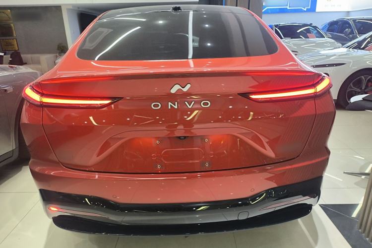 Used ONVO L60 2024 60 kWh Rear-Drive Version