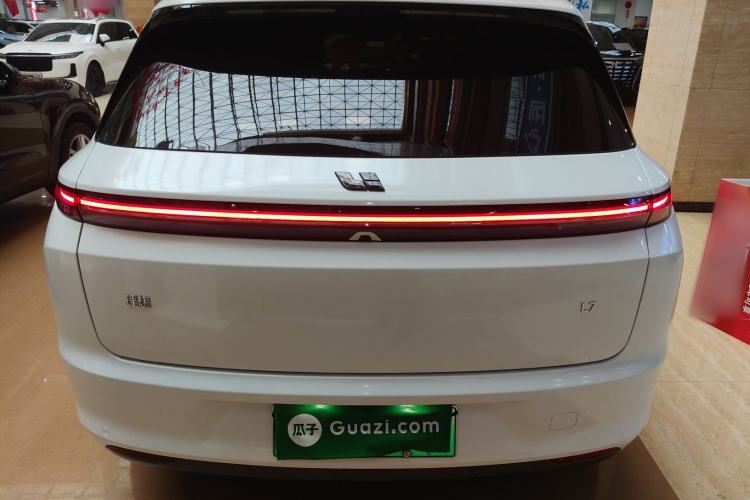 Used Li Auto L7 2023 Pro Model
