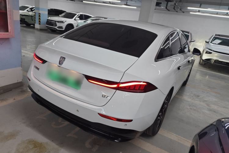 Used Roewe D7 2023 EV 510km Rear-Drive Flagship Edition
