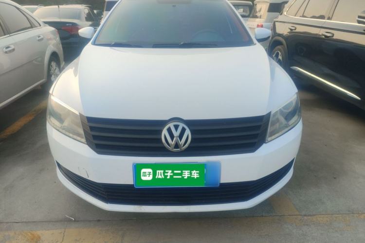 Used Volkswagen Lavida 2013 Revised Classic 1.6L Automatic Fashion Edition
