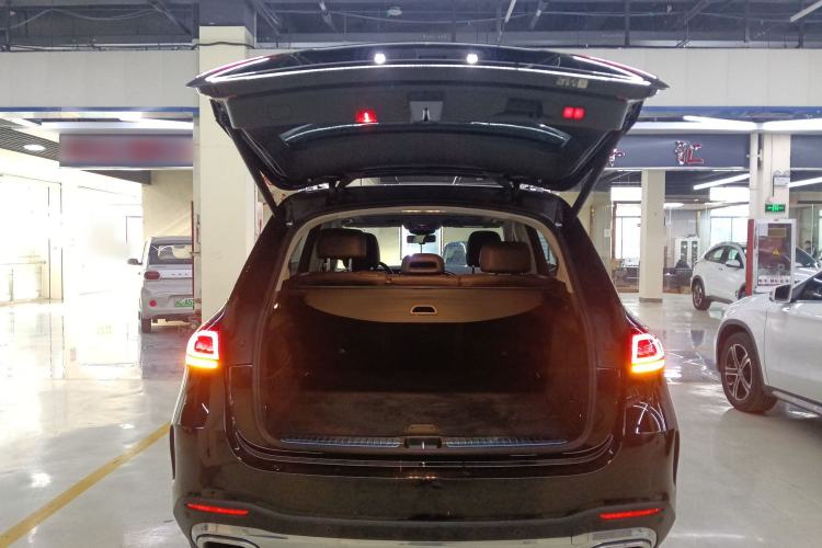 Used Mercedes-Benz GLE 2022 Facelifted GLE 350 4MATIC Fashion Edition
