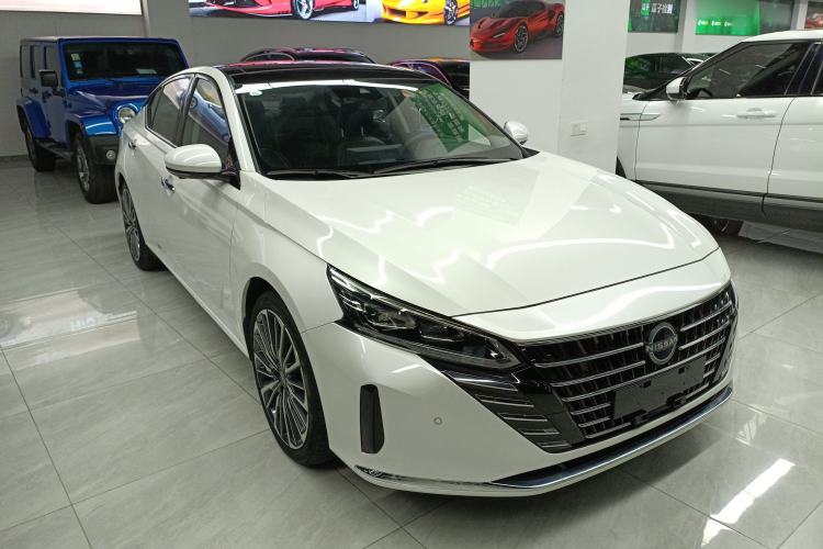 Used Nissan Teana 2022 2.0T XL Enjoyment Edition
